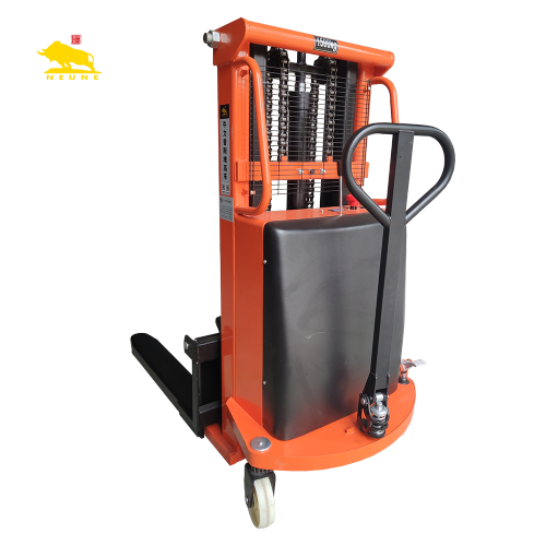 Hot Sale Semi Electric Cargolift